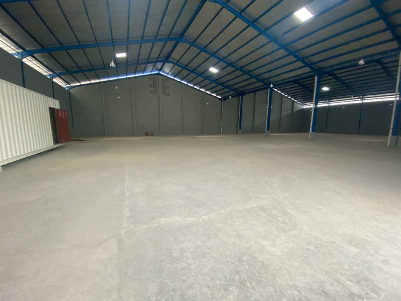 disewakan ruko gudang kantor kawasan industri candi