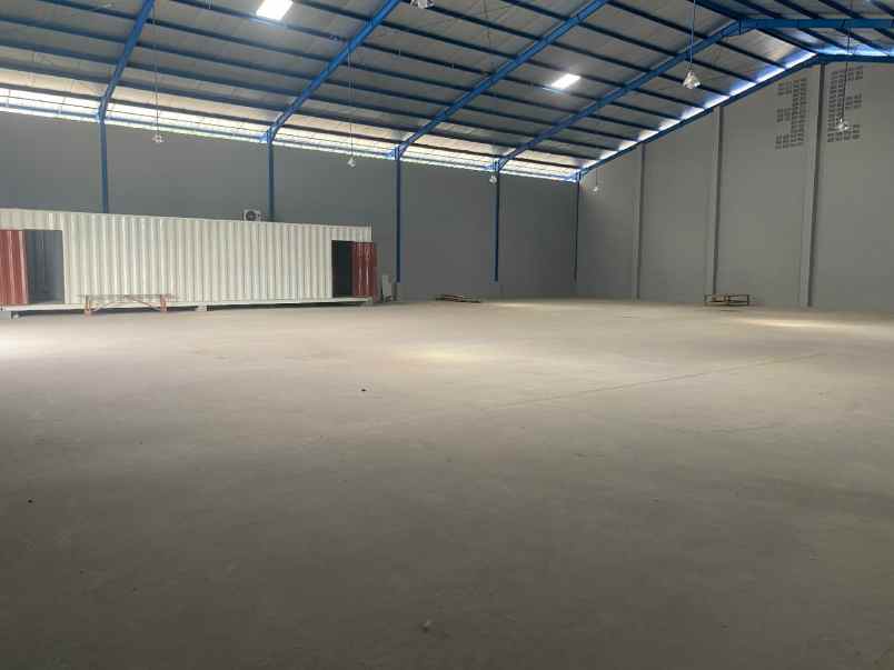 disewakan ruko gudang kantor kawasan industri candi