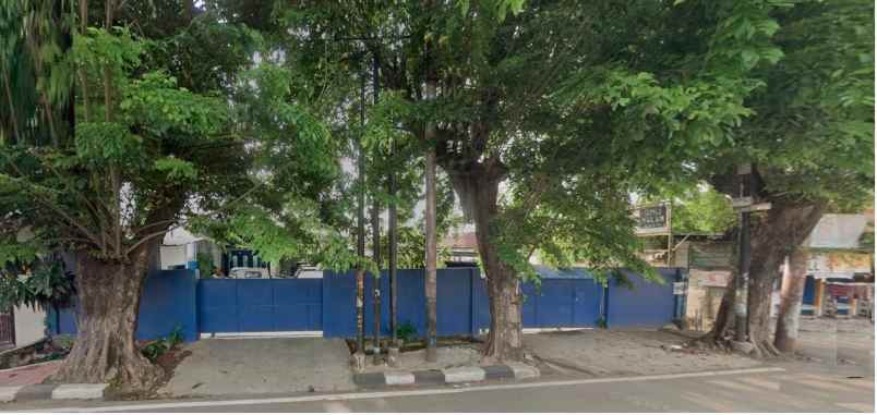 disewakan ruko gudang kantor kebayoran lama utara