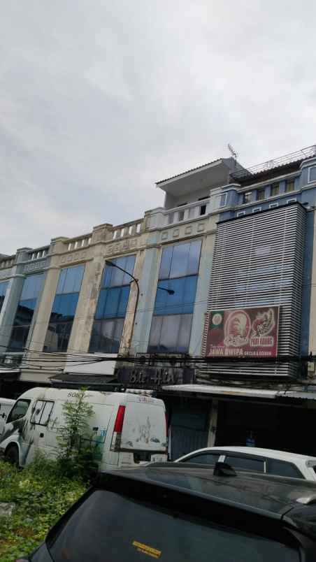 disewakan ruko gudang kantor klampis