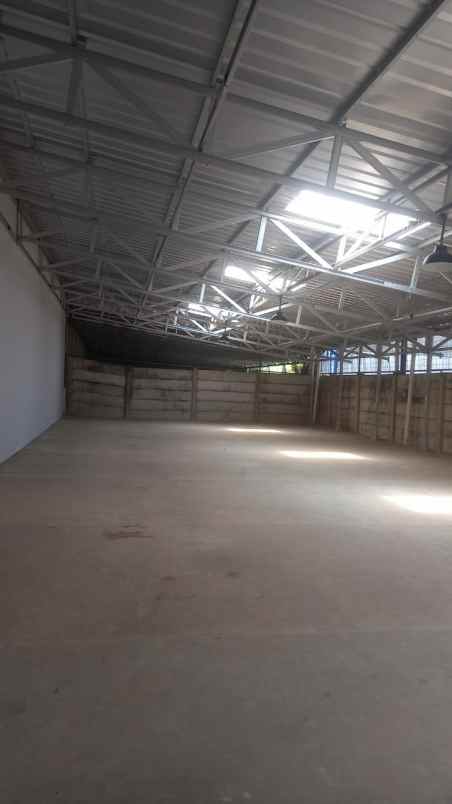 disewakan ruko gudang kantor marunda center tarumajaya