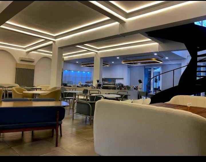 disewakan ruko gudang kantor nginden