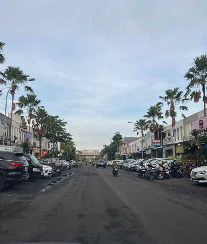 disewakan ruko gudang kantor pakuwon city