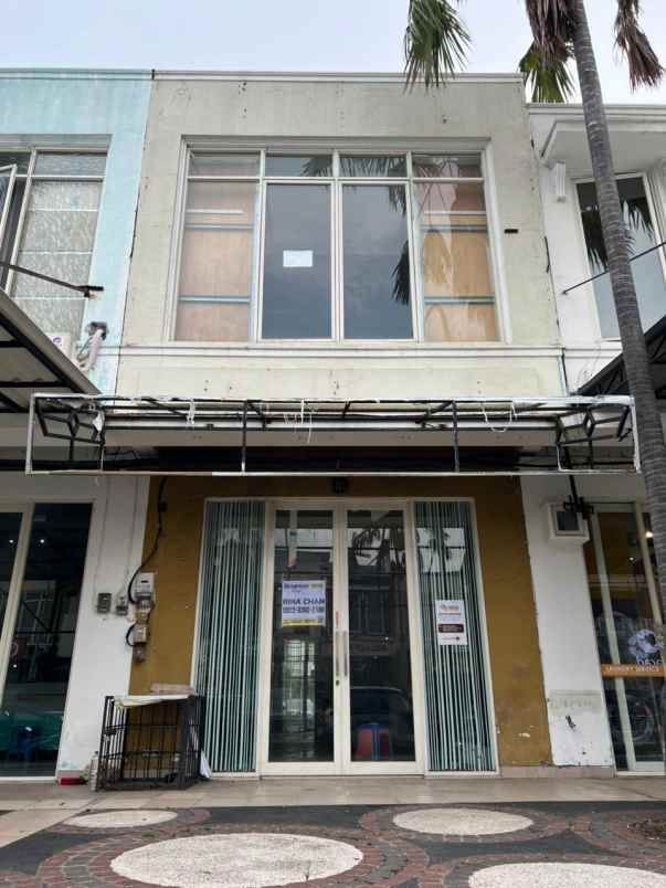 disewakan ruko gudang kantor pakuwon city