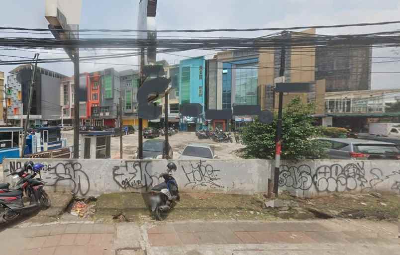 disewakan ruko gudang kantor pasar minggu pejaten timur