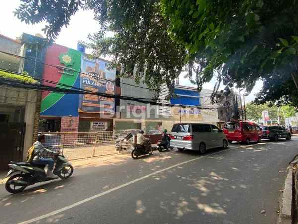 disewakan ruko gudang kantor ruko centra kemang jakarta