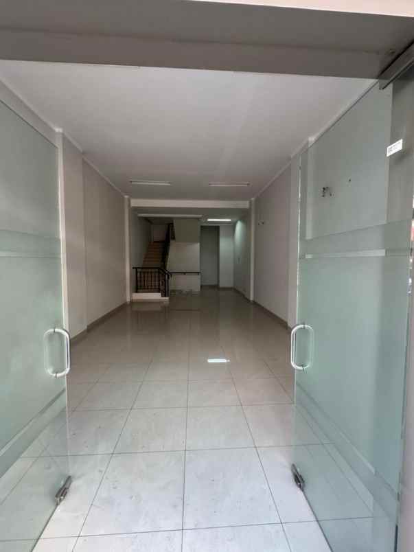 disewakan ruko gudang kantor ruko ruby summarecon bekasi
