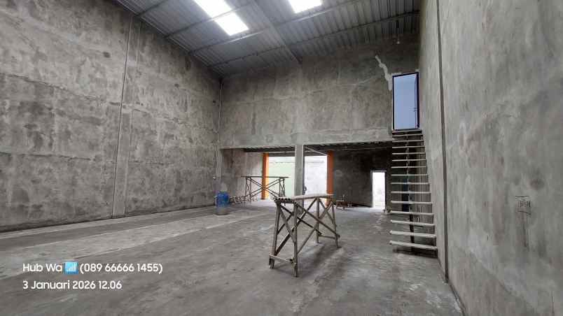 disewakan ruko gudang kantor salembaran kosambi kab