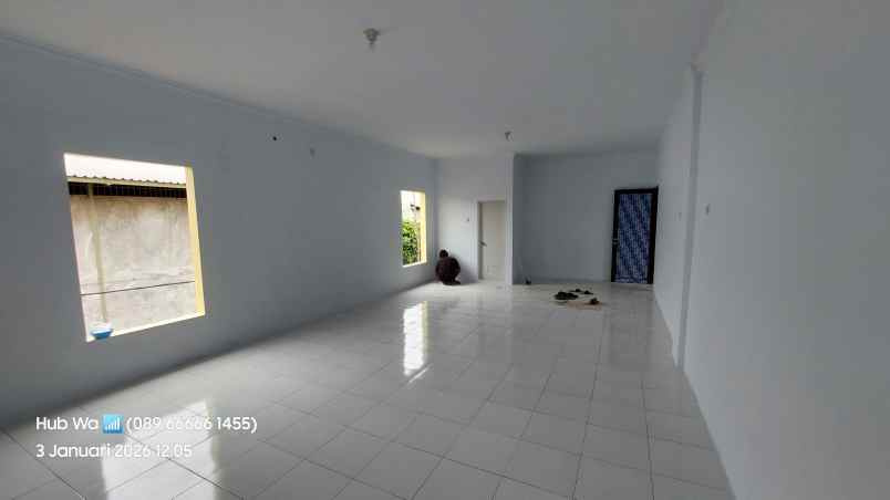 disewakan ruko gudang kantor salembaran kosambi kab
