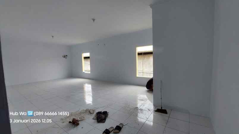 disewakan ruko gudang kantor salembaran kosambi kab