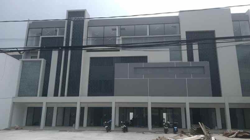 disewakan ruko gudang kantor satelit