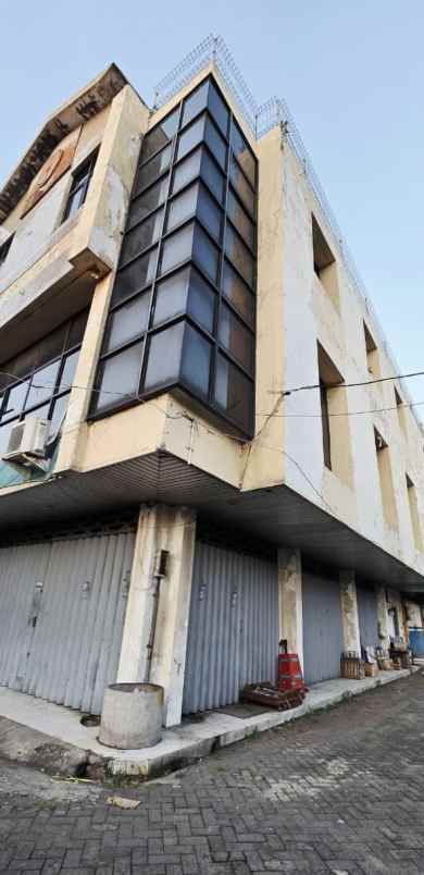 disewakan ruko gudang kantor tembok dukuh