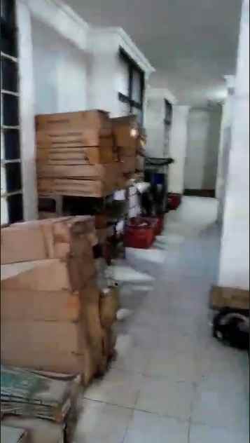 disewakan ruko gudang kantor tembok dukuh