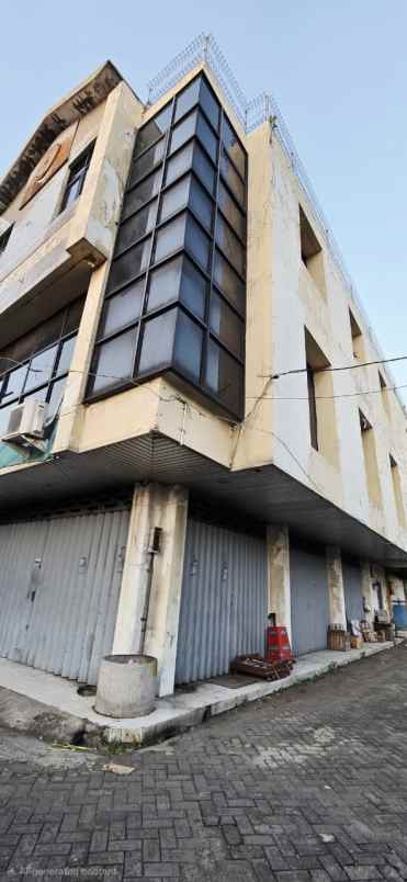 disewakan ruko gudang kantor tembok dukuh