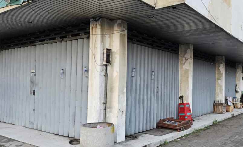 disewakan ruko gudang kantor tembok dukuh