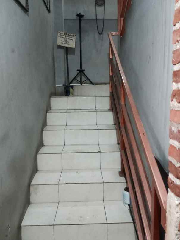 disewakan ruko lantai 2 saja di kawasan moch ramdhan