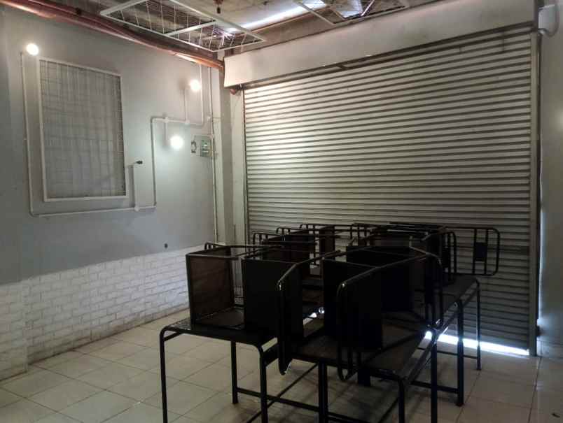 disewakan ruko lantai 2 saja di kawasan moch ramdhan