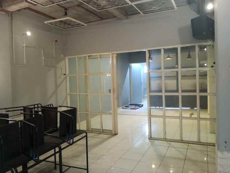 disewakan ruko lantai 2 saja di kawasan moch ramdhan