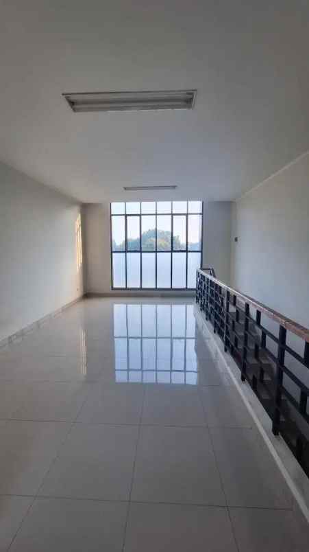 disewakan ruko neo fiera bintaro strategis siap bisnis