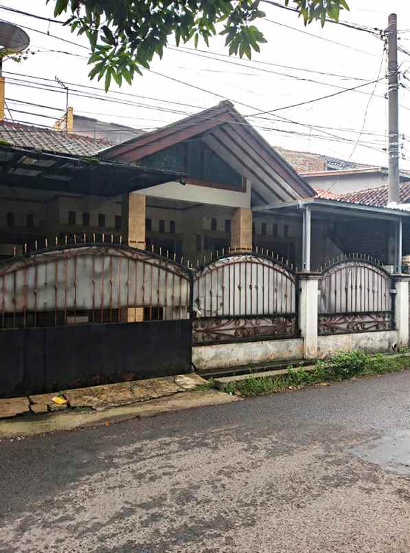 disewakan rumah cikajang