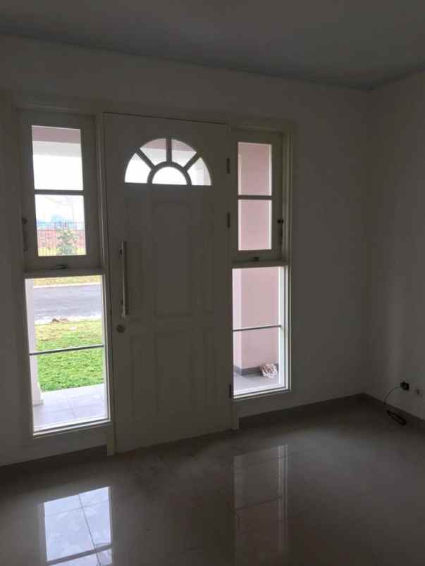 disewakan rumah cikupa tangerang