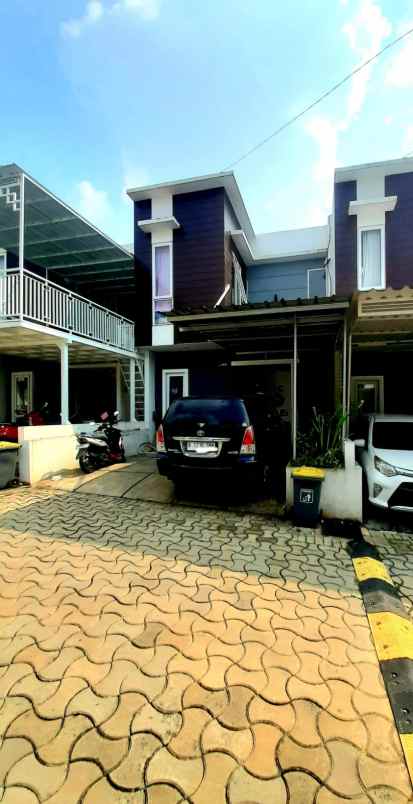 disewakan rumah cilobak pangkalan jati