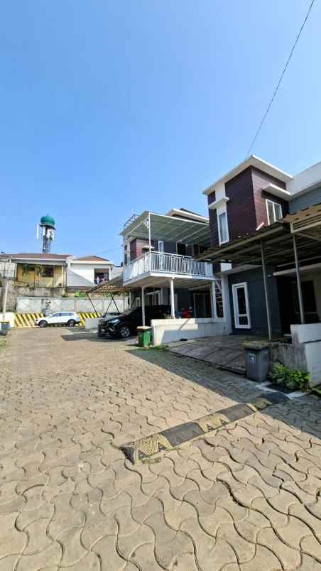 disewakan rumah cilobak pangkalan jati