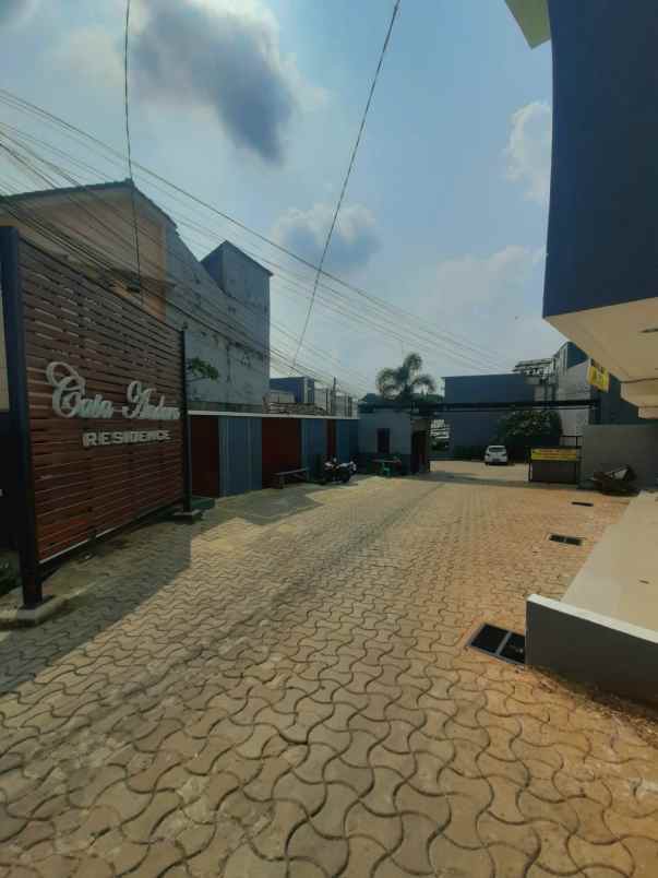 disewakan rumah cilobak pangkalan jati