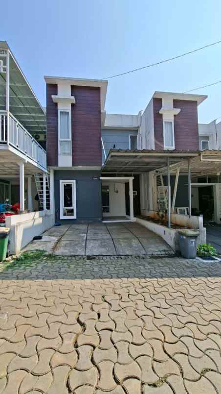 disewakan rumah cilobak pangkalan jati