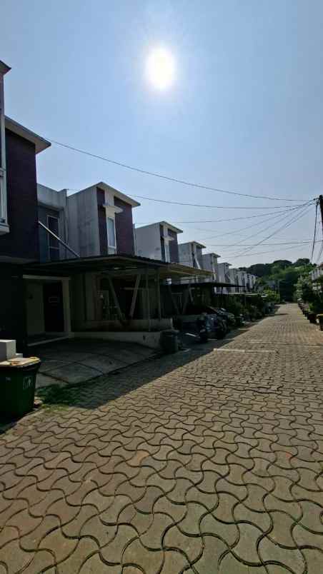 disewakan rumah cilobak pangkalan jati