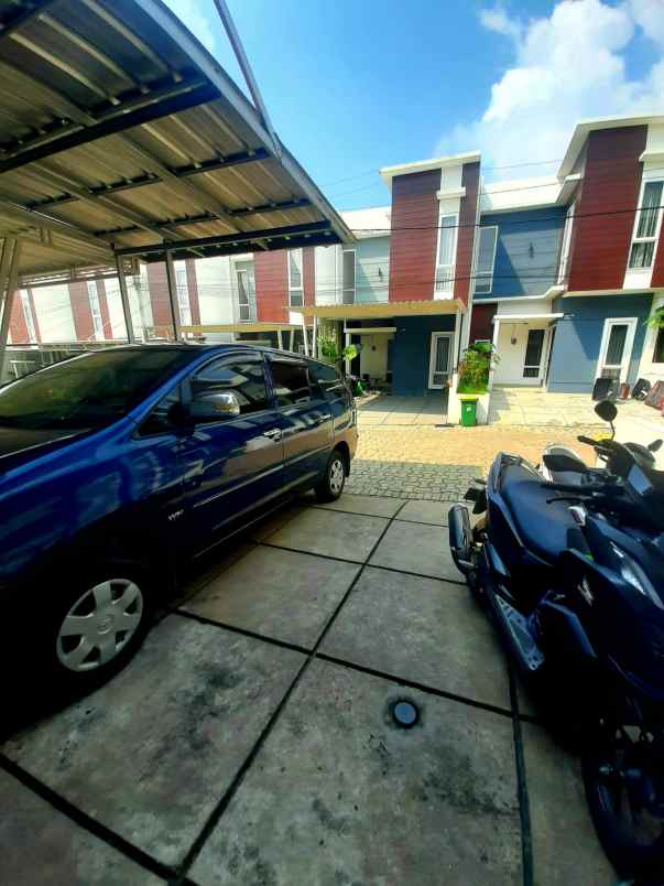 disewakan rumah cilobak pangkalan jati