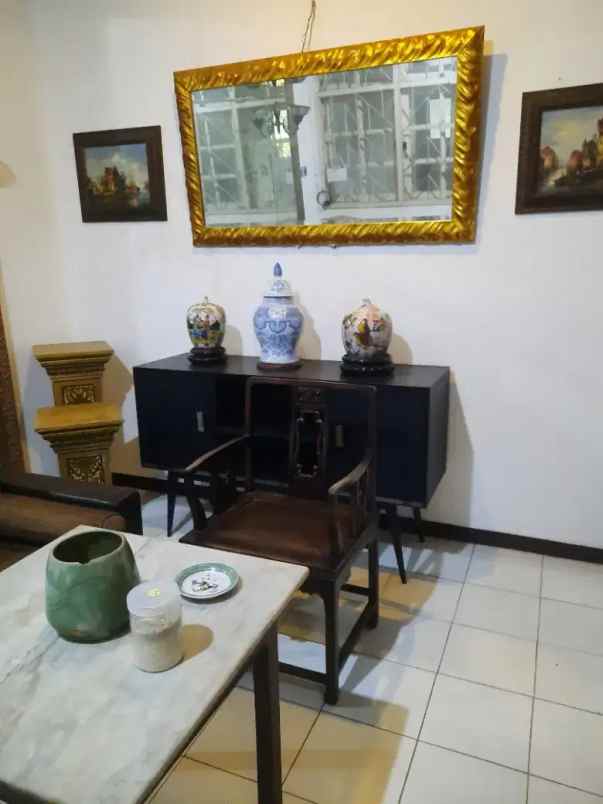 disewakan rumah cirendeu