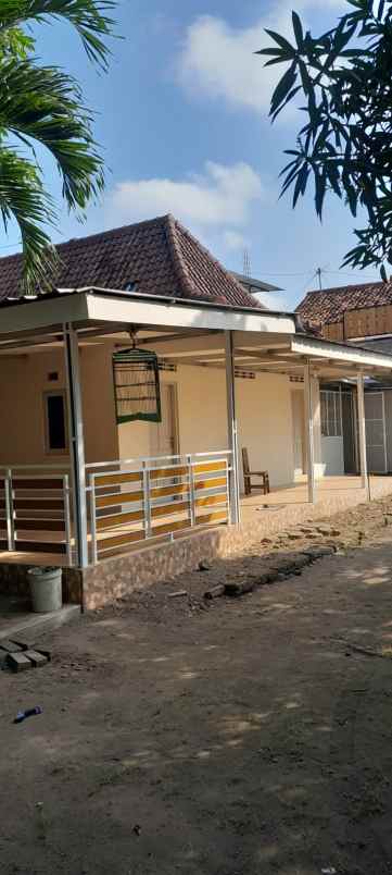 disewakan rumah depok sleman