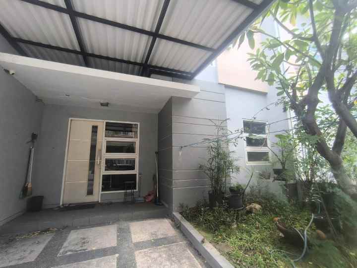 disewakan rumah dharma indah