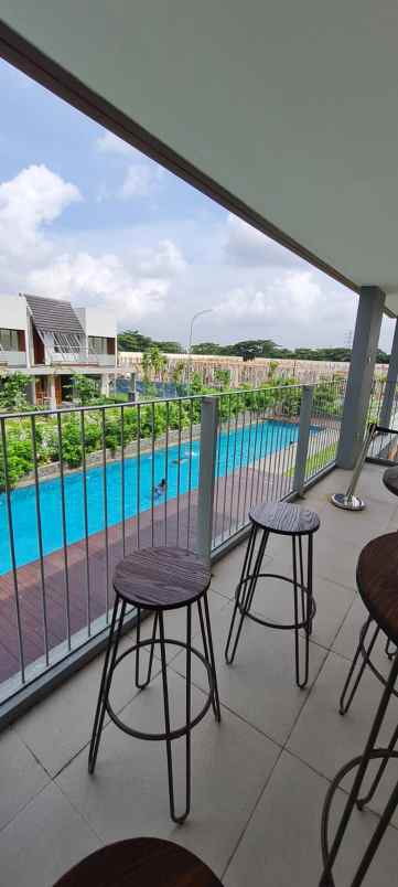 disewakan rumah di asera nishi harapan indah bekasi