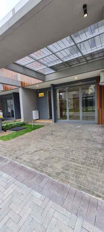 disewakan rumah di asera nishi harapan indah bekasi