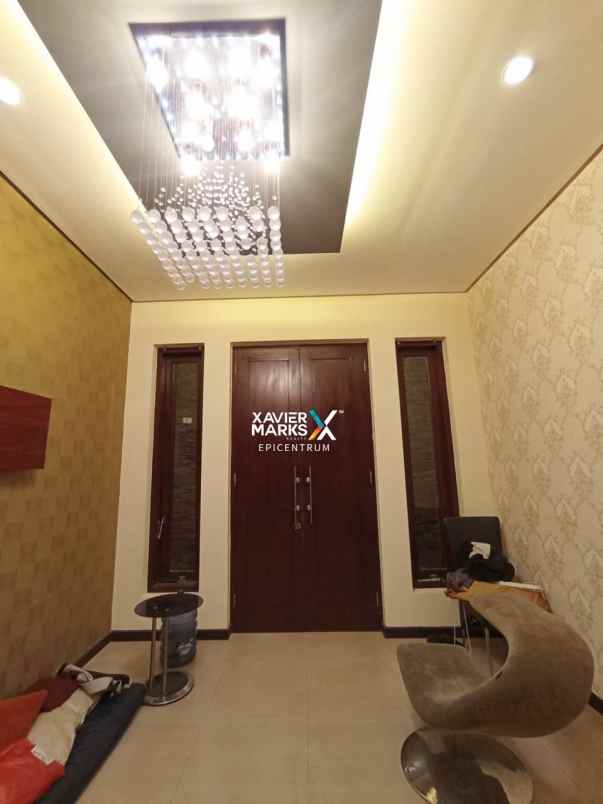 disewakan rumah di kertajaya bagus terawat siap huni