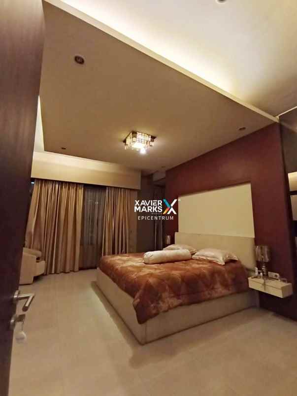 disewakan rumah di kertajaya bagus terawat siap huni