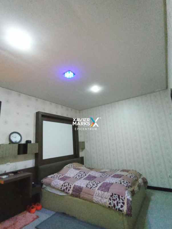 disewakan rumah di kertajaya bagus terawat siap huni