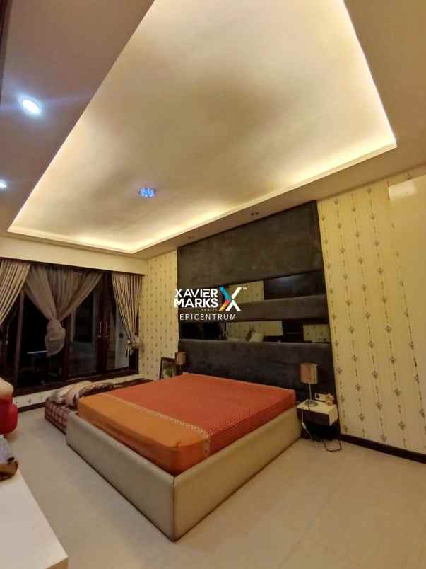 disewakan rumah di kertajaya bagus terawat siap huni