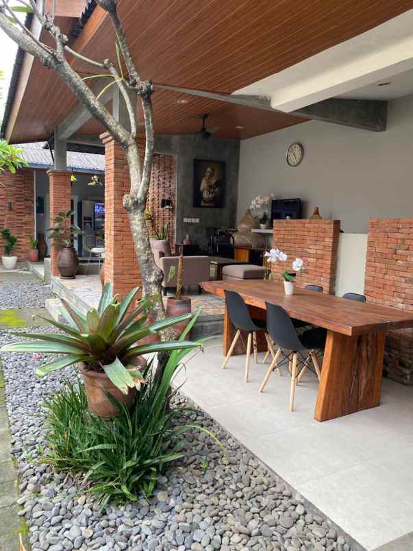disewakan rumah jalan tukad badung denpasar