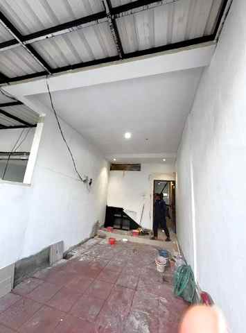 disewakan rumah jl h naman kalisari