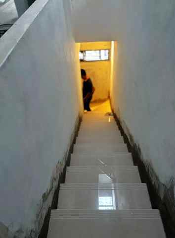 disewakan rumah jl h naman kalisari