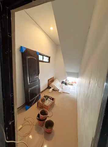 disewakan rumah jl h naman kalisari