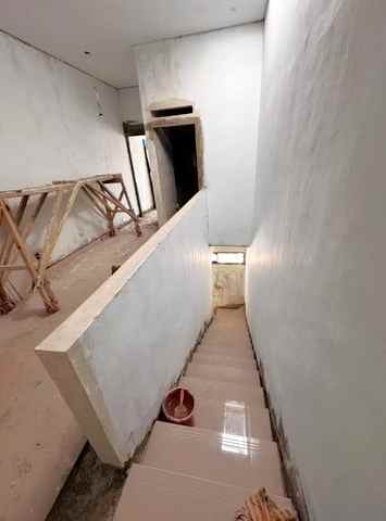 disewakan rumah jl h naman kalisari