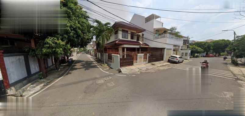 disewakan rumah kayu putih pulo gadung