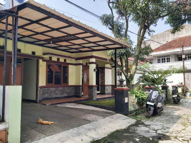 disewakan rumah komp ujungberung indah bandung