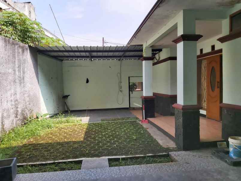 disewakan rumah komp ujungberung indah bandung