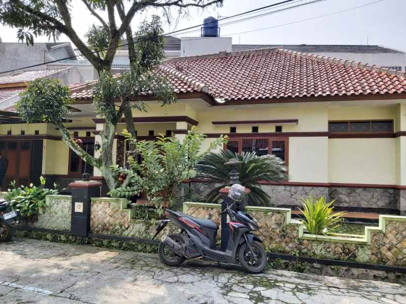 disewakan rumah komp ujungberung indah bandung