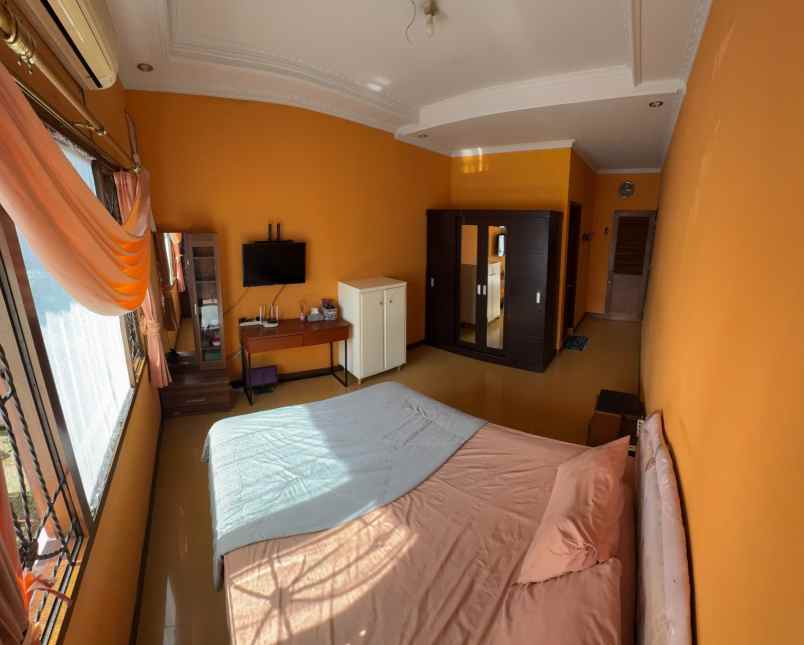 disewakan rumah komplek kawaluyaan indah
